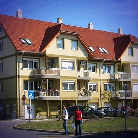 Aaa-Apartment 2 Balatonfüred Екстериор снимка