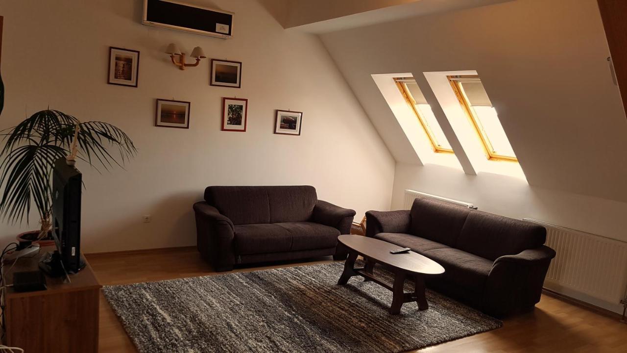 Aaa-Apartment 2 Balatonfüred Екстериор снимка