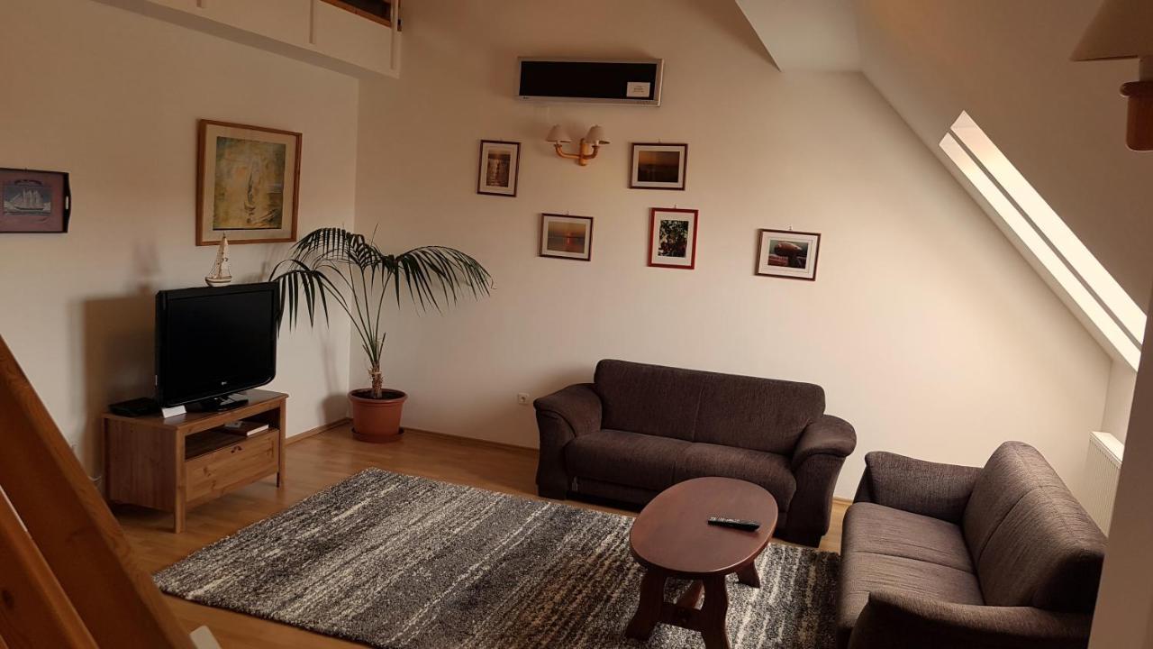 Aaa-Apartment 2 Balatonfüred Екстериор снимка