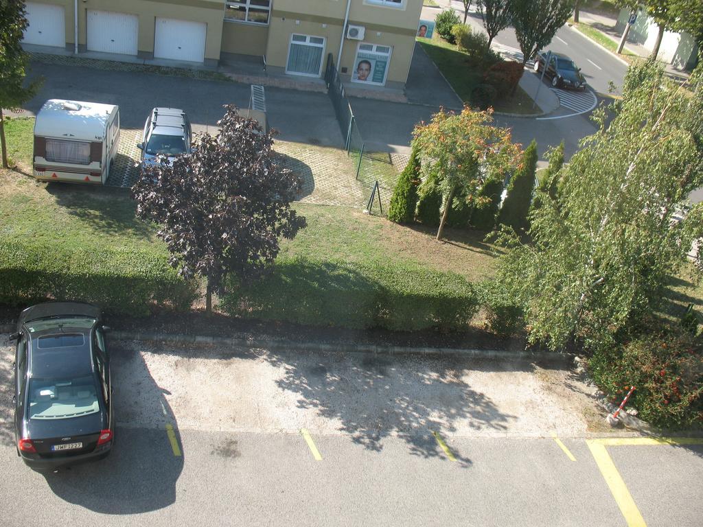 Aaa-Apartment 2 Balatonfüred Екстериор снимка
