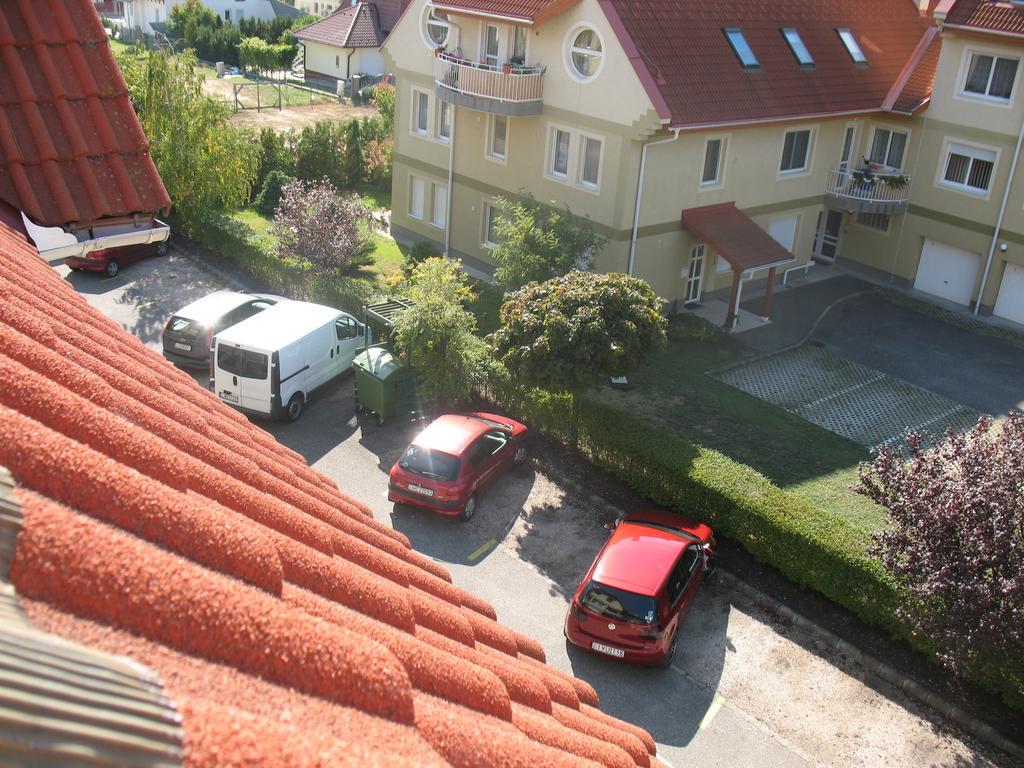 Aaa-Apartment 2 Balatonfüred Екстериор снимка
