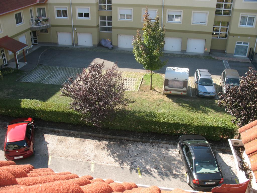 Aaa-Apartment 2 Balatonfüred Екстериор снимка
