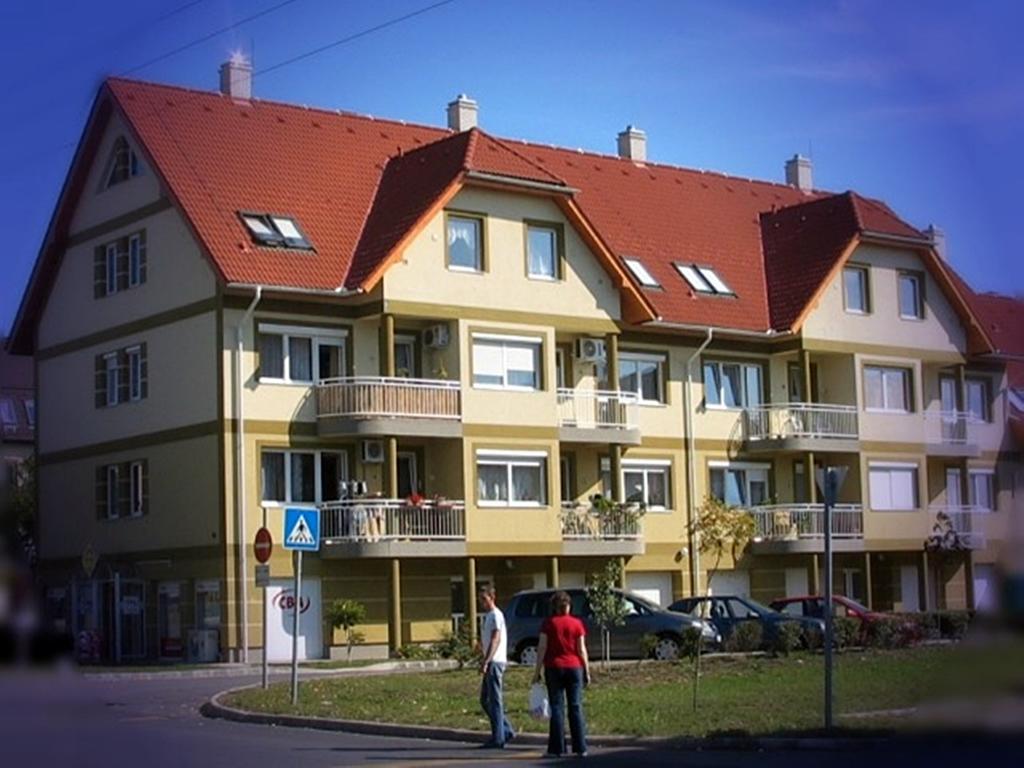 Aaa-Apartment 2 Balatonfüred Екстериор снимка